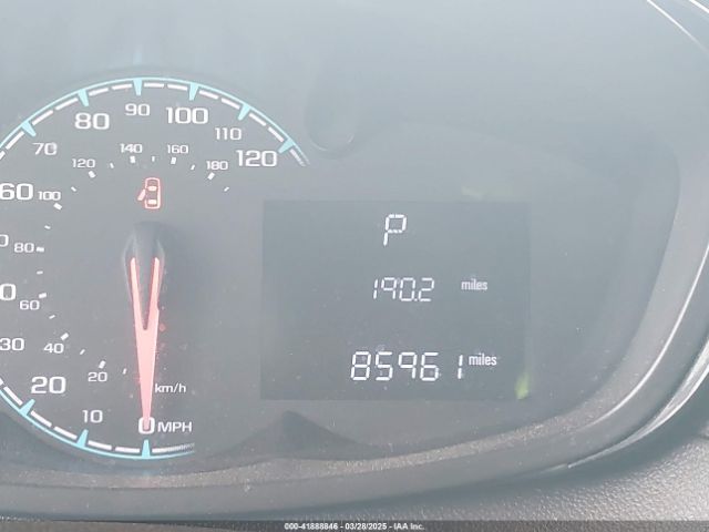 KL8CB6SA4LC424700 Chevrolet Spark Fwd Ls Automatic