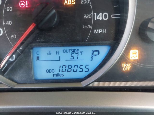 JTMZFREV7FD055240 Toyota RAV4 LE