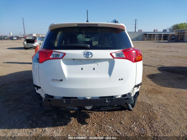 JTMZFREV7FD055240 Toyota RAV4 LE