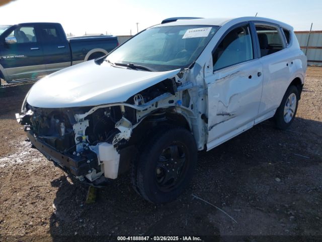 JTMZFREV7FD055240 Toyota RAV4 LE
