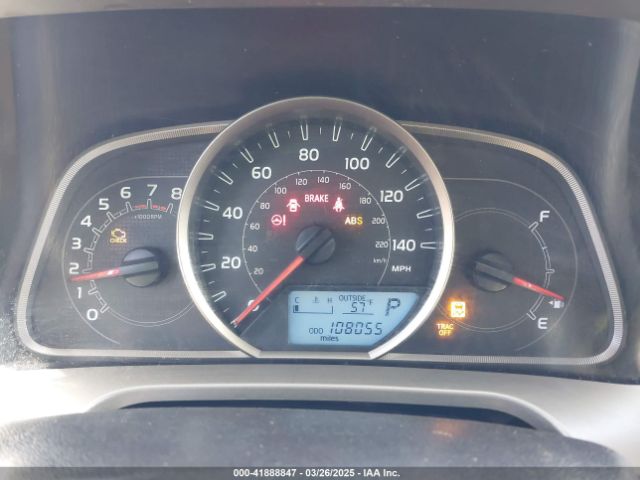 JTMZFREV7FD055240 Toyota RAV4 LE