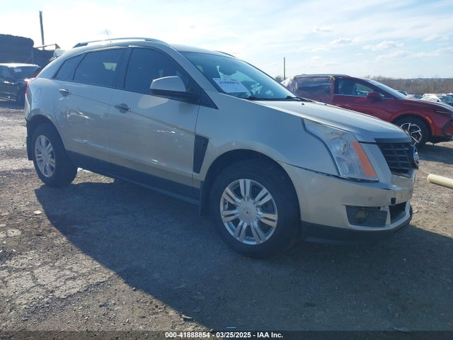 2013 CADILLAC SRX 3GYFNGE36DS623428 Photo 0