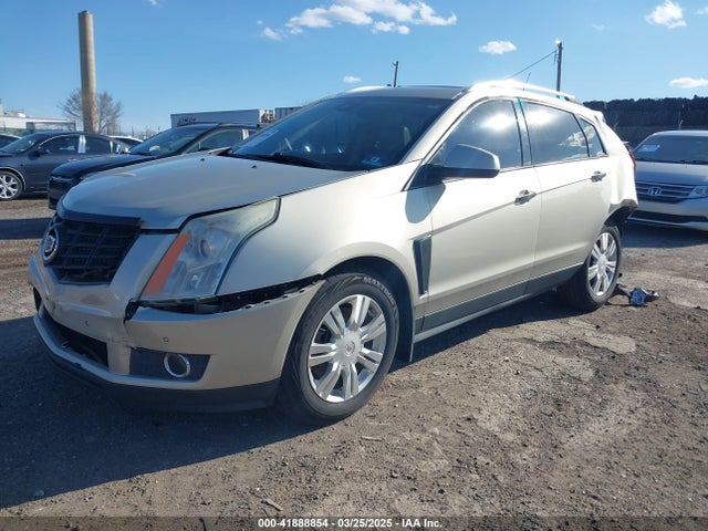 2013 CADILLAC SRX 3GYFNGE36DS623428 Photo 1