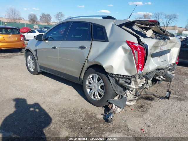 2013 CADILLAC SRX 3GYFNGE36DS623428 Photo 2