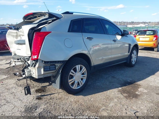 2013 CADILLAC SRX 3GYFNGE36DS623428 Photo 3