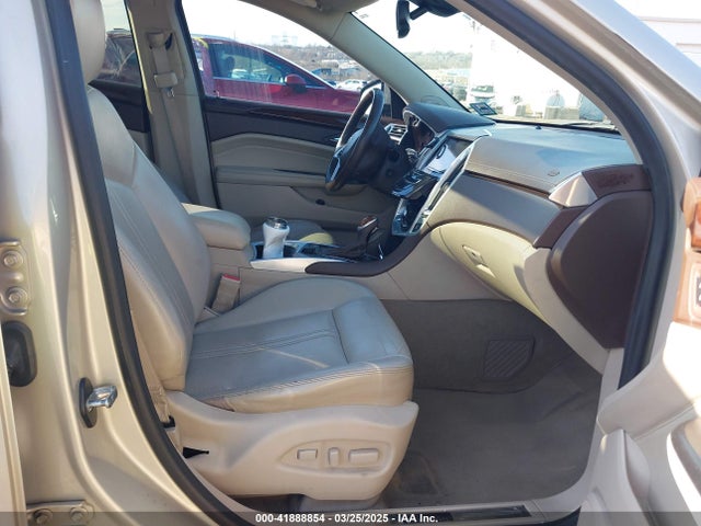 2013 CADILLAC SRX 3GYFNGE36DS623428 Photo 4
