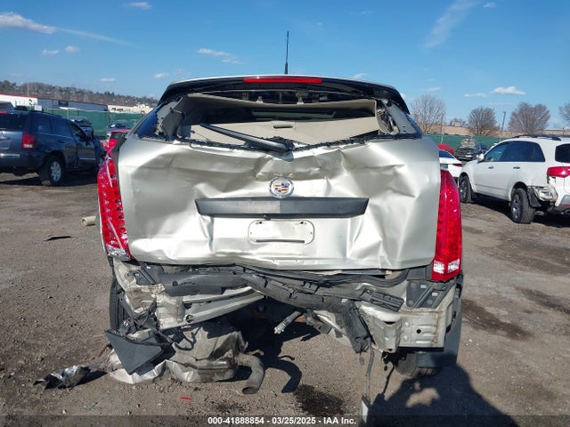 2013 CADILLAC SRX 3GYFNGE36DS623428 Photo 5