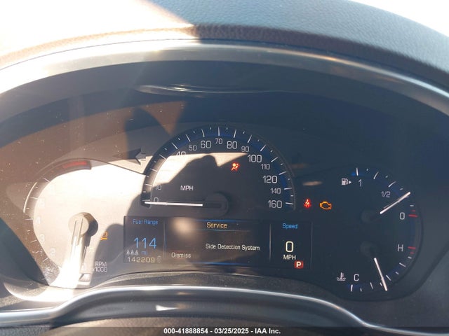 2013 CADILLAC SRX 3GYFNGE36DS623428 Photo 6