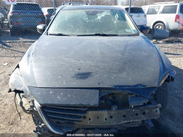 3MZBN1V39JM248441 Mazda Mazda3 Touring