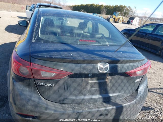 3MZBN1V39JM248441 Mazda Mazda3 Touring