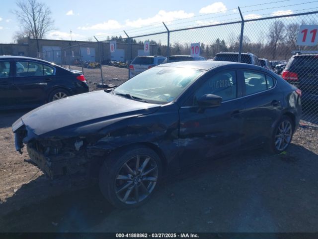 3MZBN1V39JM248441 Mazda Mazda3 Touring
