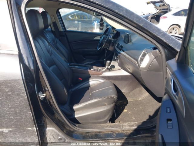 3MZBN1V39JM248441 Mazda Mazda3 Touring