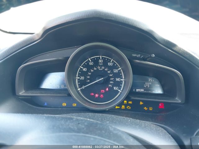 3MZBN1V39JM248441 Mazda Mazda3 Touring