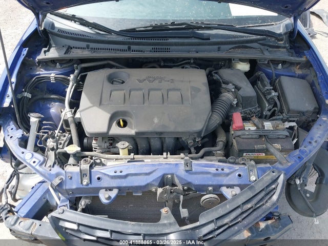 2T1BURHE7FC232188 Toyota Corolla S Plus