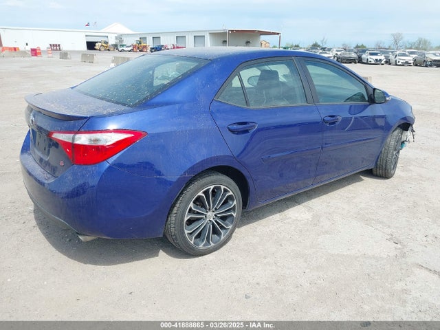 2T1BURHE7FC232188 Toyota Corolla S Plus