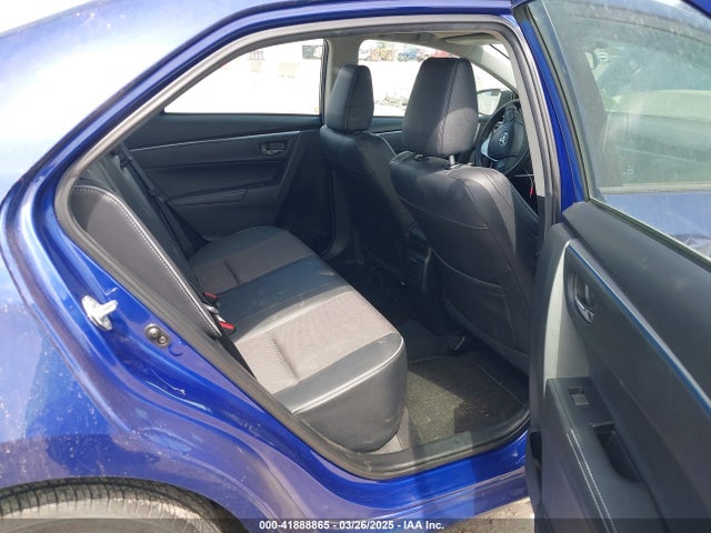 2T1BURHE7FC232188 Toyota Corolla S Plus