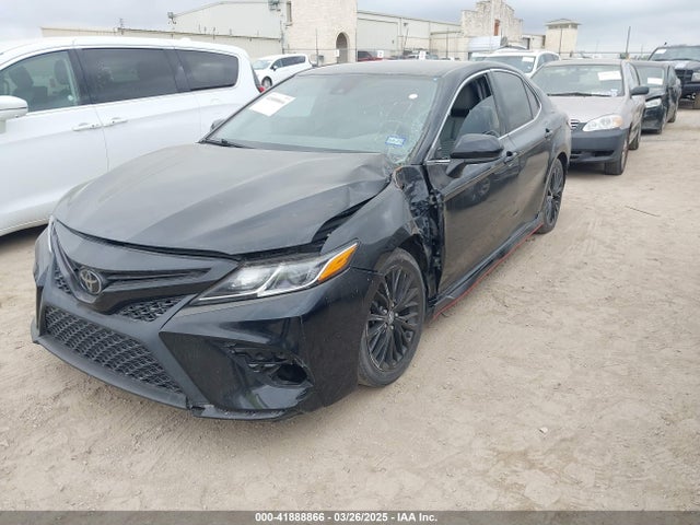4T1G11AK5LU940479 Toyota CAMRY SE