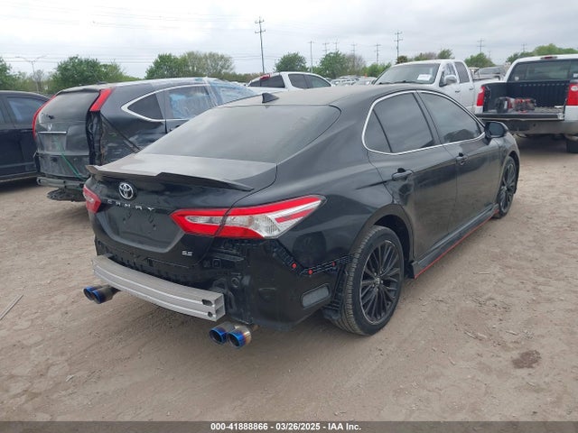 4T1G11AK5LU940479 Toyota CAMRY SE