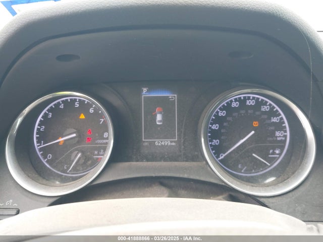 4T1G11AK5LU940479 Toyota CAMRY SE