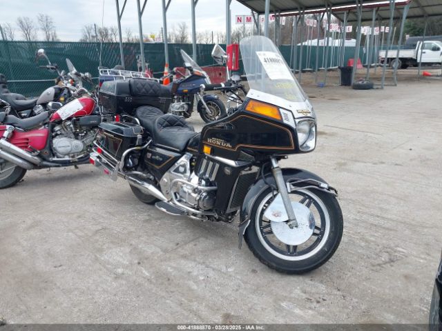 1982 HONDA GL1100 1HFSC0218CA207794