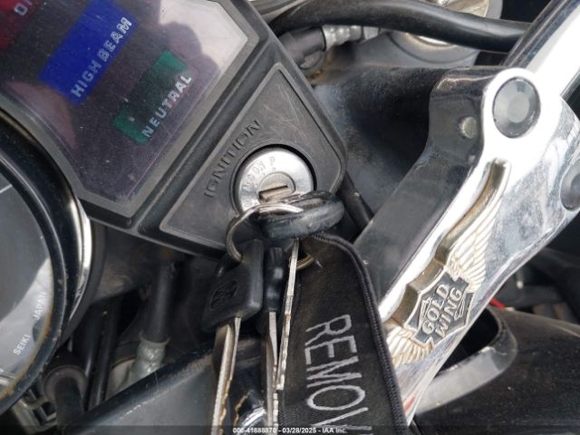 1982 HONDA GL1100 1HFSC0218CA207794 Photo 10
