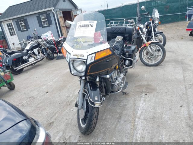 1982 HONDA GL1100 1HFSC0218CA207794 Photo 4