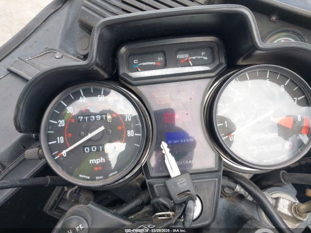 1982 HONDA GL1100 1HFSC0218CA207794 Photo 6