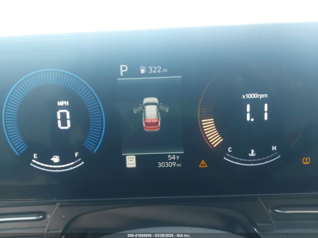 KM8HB3AB1RU050275 Hyundai Kona Sel