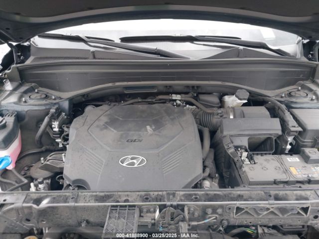KM8R44GE0RU788235 Hyundai Palisade Sel