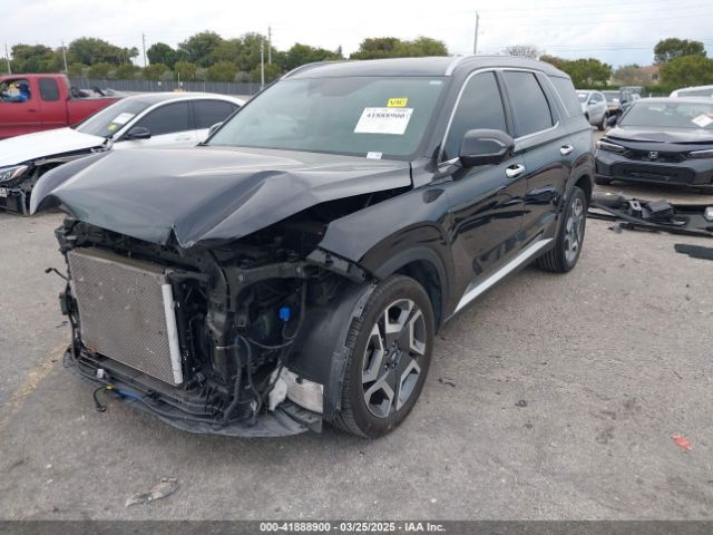 KM8R44GE0RU788235 Hyundai Palisade Sel
