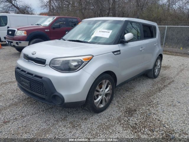 KNDJP3A5XF7758410 KIA SOUL +