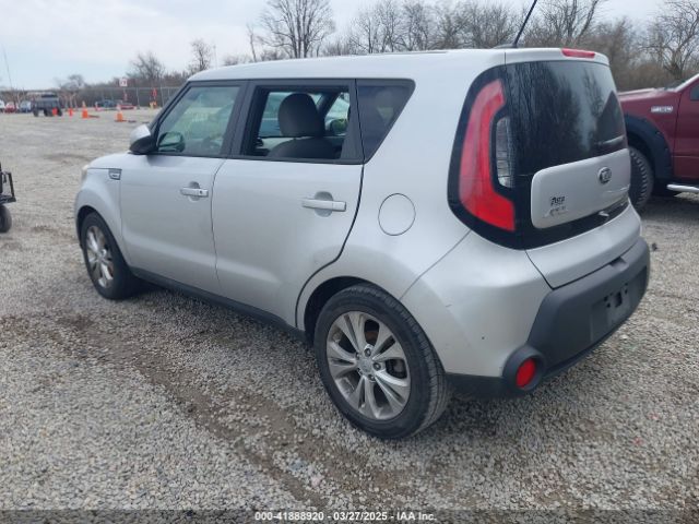 KNDJP3A5XF7758410 KIA SOUL +
