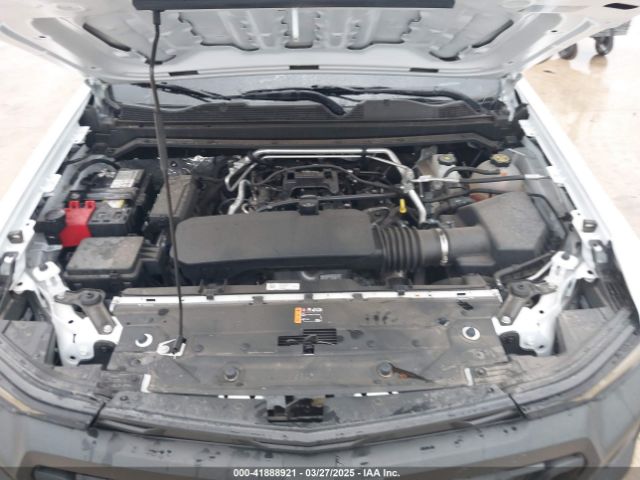 1GCGSBEC1P1226415 Chevrolet Colorado 2wd  Short Box Wt