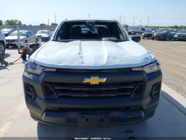 1GCGSBEC1P1226415 Chevrolet Colorado 2wd  Short Box Wt