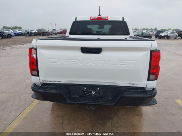 1GCGSBEC1P1226415 Chevrolet Colorado 2wd  Short Box Wt