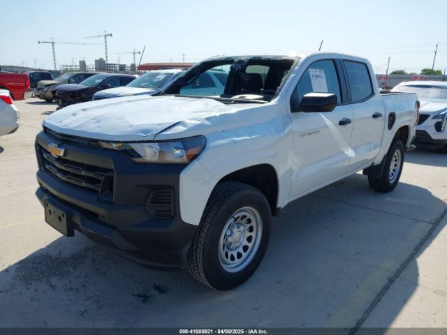 1GCGSBEC1P1226415 Chevrolet Colorado 2wd  Short Box Wt
