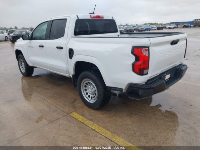 1GCGSBEC1P1226415 Chevrolet Colorado 2wd  Short Box Wt