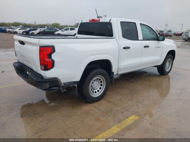 1GCGSBEC1P1226415 Chevrolet Colorado 2wd  Short Box Wt