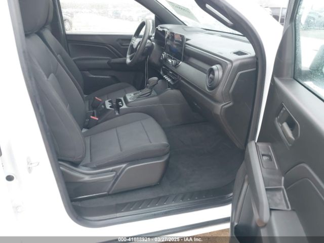 1GCGSBEC1P1226415 Chevrolet Colorado 2wd  Short Box Wt