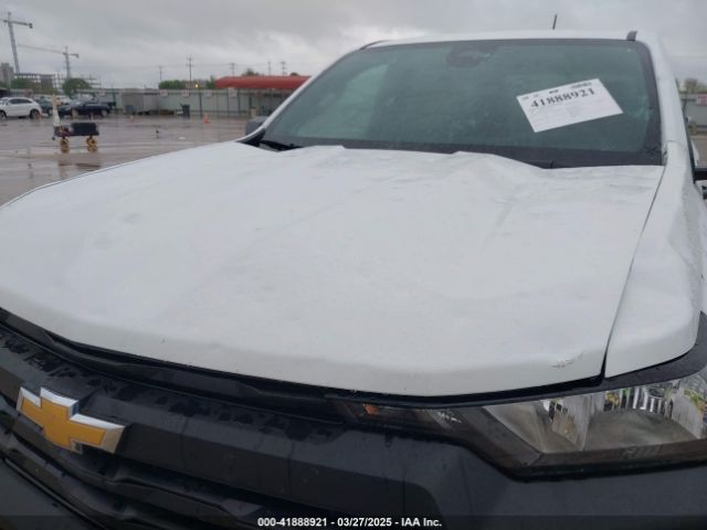 1GCGSBEC1P1226415 Chevrolet Colorado 2wd  Short Box Wt