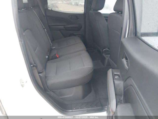 1GCGSBEC1P1226415 Chevrolet Colorado 2wd  Short Box Wt