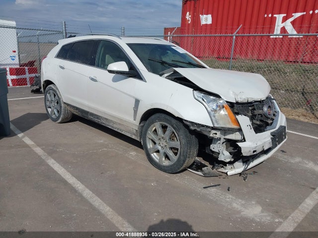 2012 CADILLAC SRX 3GYFNFE37CS652140 Photo 0