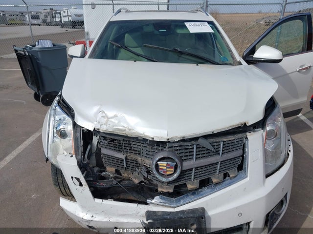 2012 CADILLAC SRX 3GYFNFE37CS652140 Photo 9