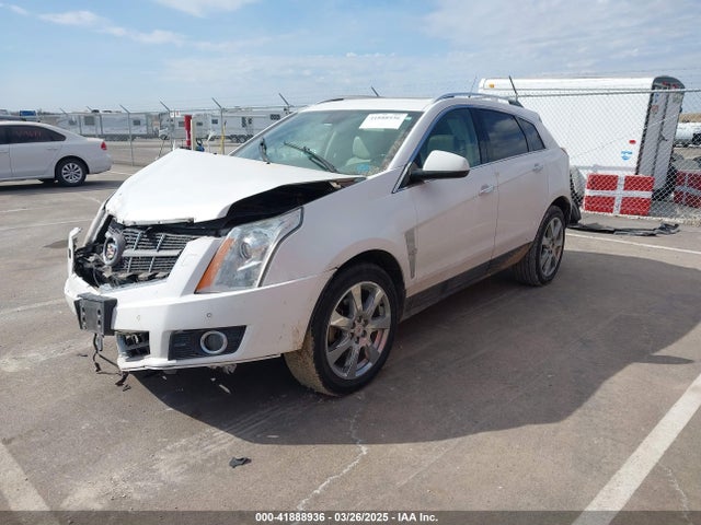 2012 CADILLAC SRX 3GYFNFE37CS652140 Photo 1