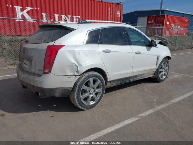 2012 CADILLAC SRX 3GYFNFE37CS652140 Photo 3