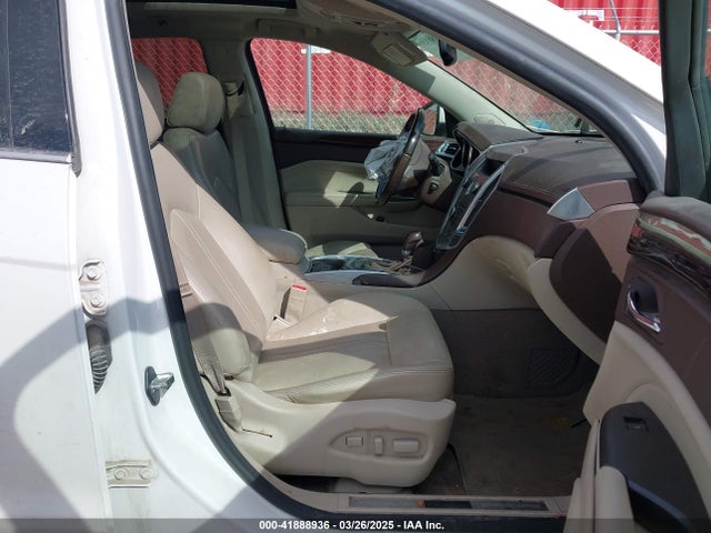 2012 CADILLAC SRX 3GYFNFE37CS652140 Photo 4