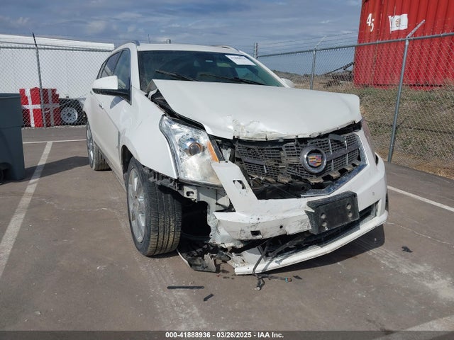 2012 CADILLAC SRX 3GYFNFE37CS652140 Photo 5