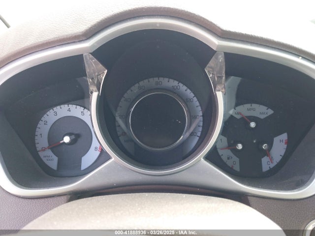 2012 CADILLAC SRX 3GYFNFE37CS652140 Photo 6