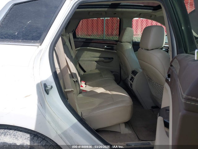 2012 CADILLAC SRX 3GYFNFE37CS652140 Photo 7