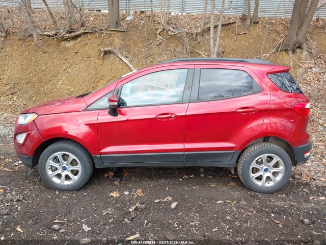 MAJ6P1UL8JC221187 Ford Ecosport Se